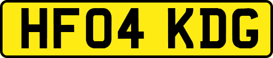 HF04KDG