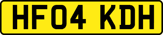 HF04KDH