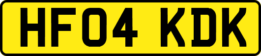 HF04KDK