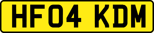 HF04KDM