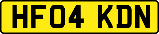 HF04KDN