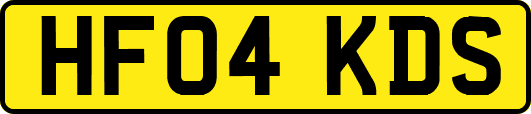 HF04KDS