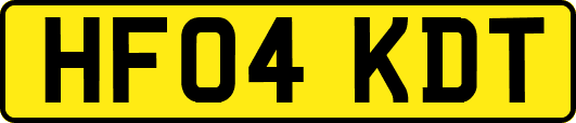 HF04KDT