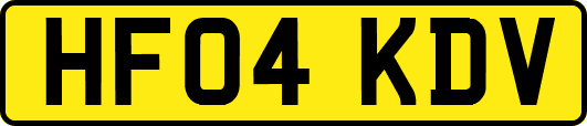 HF04KDV