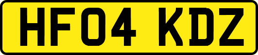 HF04KDZ