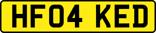 HF04KED
