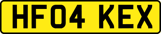 HF04KEX