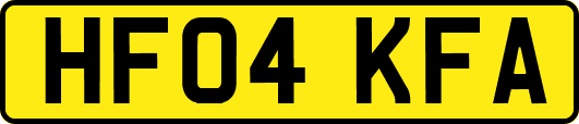 HF04KFA