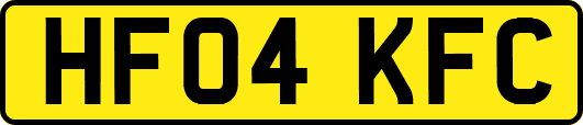 HF04KFC