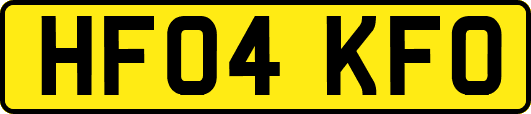 HF04KFO