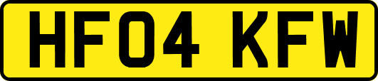 HF04KFW