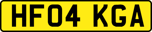 HF04KGA