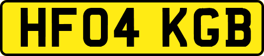 HF04KGB
