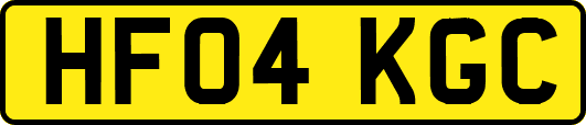 HF04KGC