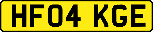 HF04KGE