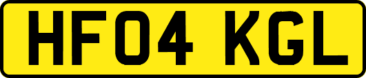 HF04KGL