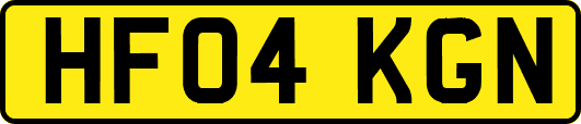 HF04KGN