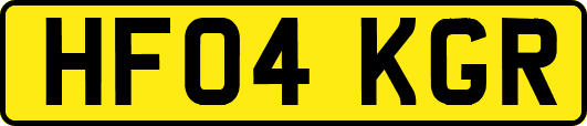 HF04KGR