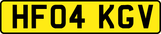 HF04KGV
