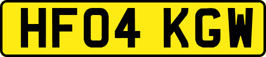 HF04KGW
