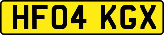 HF04KGX
