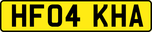 HF04KHA