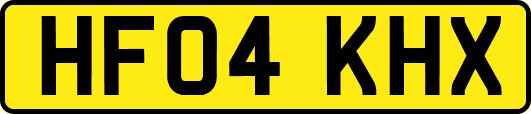 HF04KHX