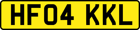 HF04KKL