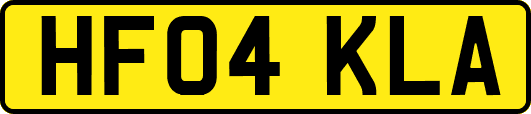 HF04KLA