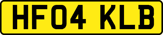 HF04KLB