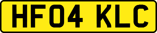 HF04KLC