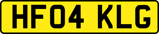 HF04KLG