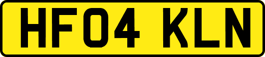 HF04KLN