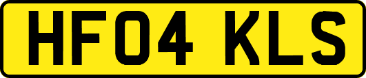 HF04KLS
