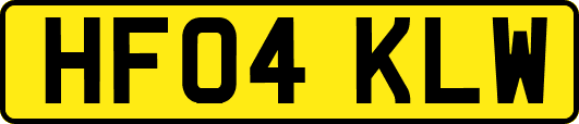 HF04KLW