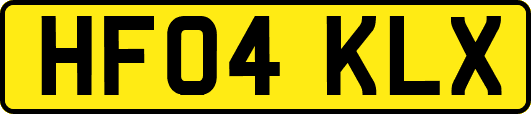 HF04KLX