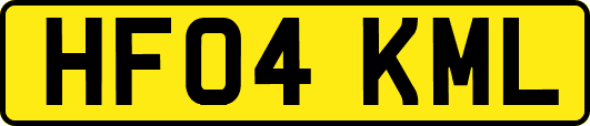 HF04KML