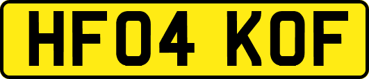 HF04KOF