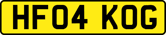 HF04KOG