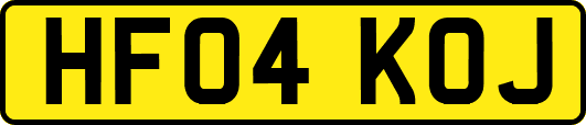 HF04KOJ