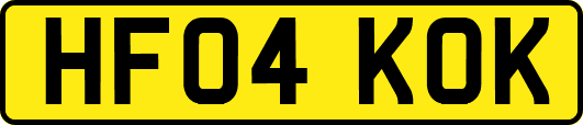 HF04KOK