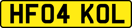 HF04KOL