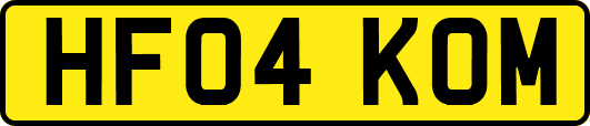 HF04KOM