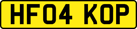 HF04KOP