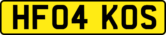 HF04KOS