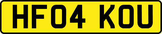 HF04KOU