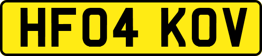 HF04KOV