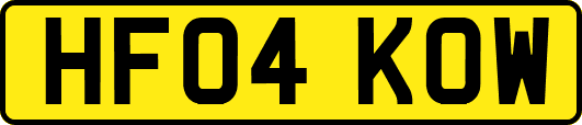 HF04KOW