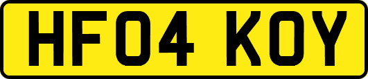 HF04KOY