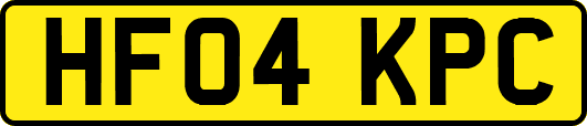 HF04KPC
